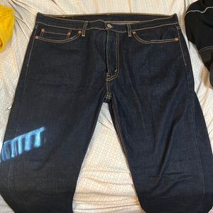 510 W36 L32 Dark Blue